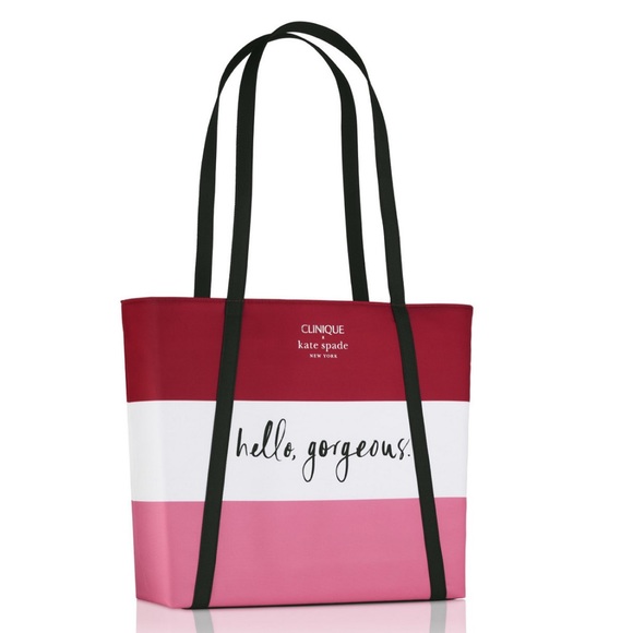 kate spade Other - Clinique x kate spade new york Tote